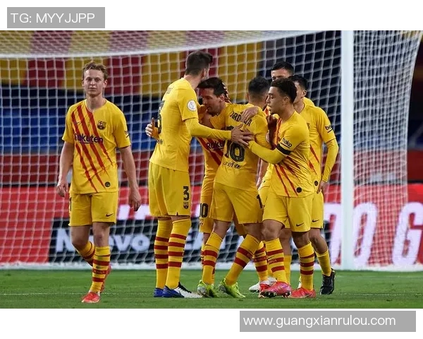 巴塞罗那客场1比4负于塞维利亚，梅西遭遇尴尬滑铁卢