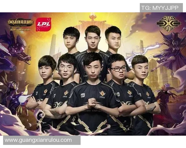 LPLLNGRuler引领电竞新潮流展现王者风范与团队精神