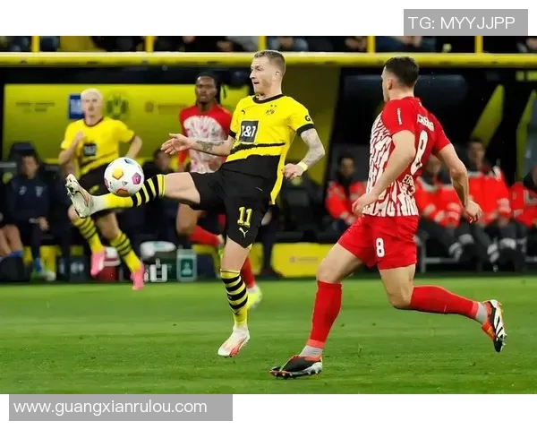 多特蒙德客场失利，德甲夺冠前景暗淡