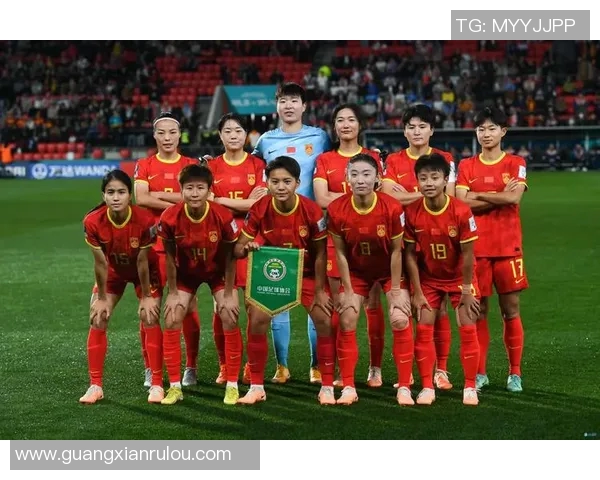 女足国家队在世界杯预选赛中获得无敌战绩，晋级正式比赛阶段！