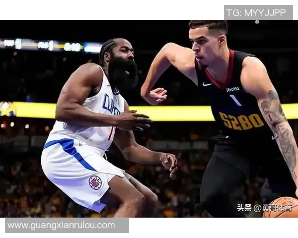 掘金主场大胜快船，继续领跑西部