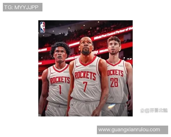 火箭队签下新外援，实力进一步增强